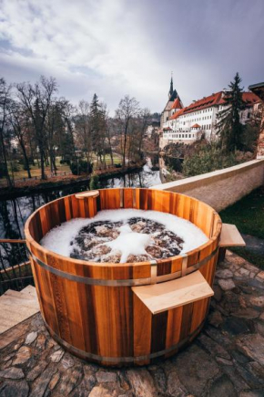 Ultra premium apartments, Ceský Krumlov